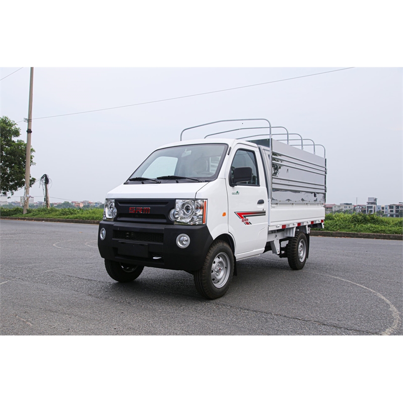  Xe tải SRM K9 2024 990KG THÙNG MUI BẠT