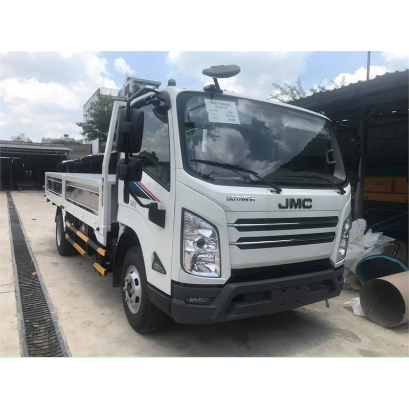  ĐÔ THÀNH IZ650 6.6 TẤN - THÙNG 5M - ĐỘNG CƠ ISUZU