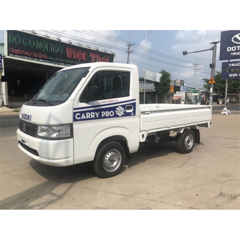  SUZUKI CARRY PRO 750KG, SUZUKI MIỀN TÂY