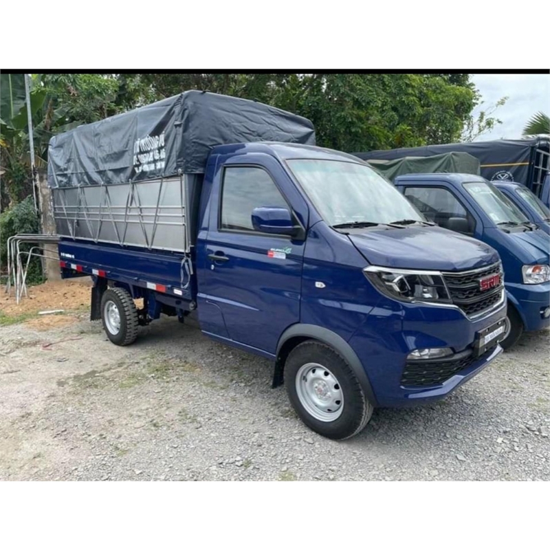  Xe tải nhỏ SRM T20A 2024 990KG THÙNG MUI BẠT
