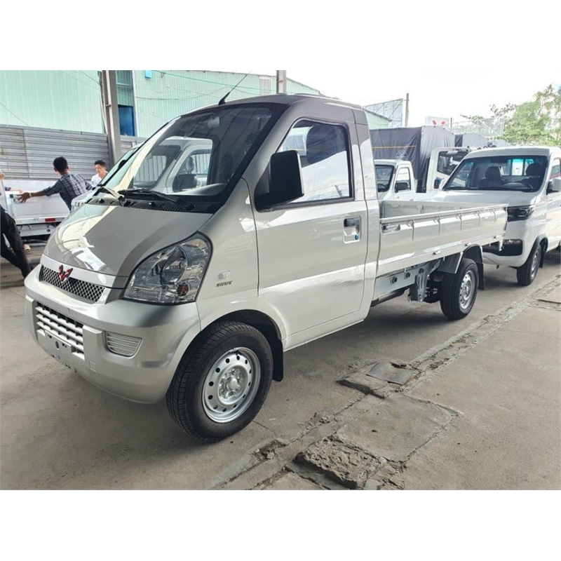  XE TẢI WULING BRILLIANCE 1.5 (735KG THÙNG DÀI 2M71)