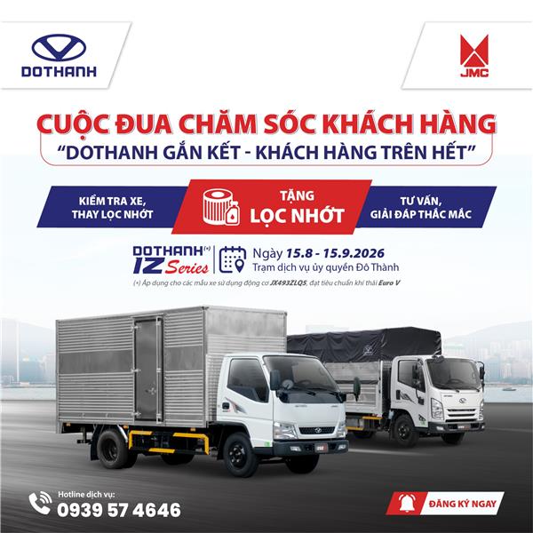 CUỘC ĐUA CHĂM SÓC KHÁCH HÀNG QUÝ III.2026 - Ô TÔ TRƯỜNG VŨ