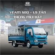  VEAM S80 THÙNG MUI BẠT