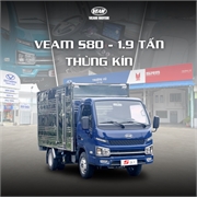  VEAM S80 THÙNG KÍN
