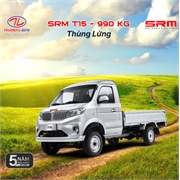  SRM T15 THÙNG LỬNG