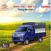  SRM T15 THÙNG MUI BẠT