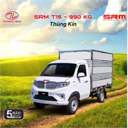  SRM T15 THÙNG KÍN