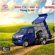  SRM T15 THÙNG BEN