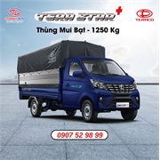  TERA STAR PLUS THÙNG MUI BẠT
