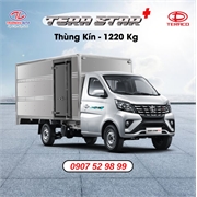  TERA STAR PLUS THÙNG KÍN