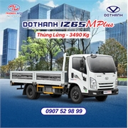  DOTHANH IZ65M PLUS THÙNG LỬNG