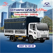  DOTHANH IZ65M PLUS THÙNG MUI BẠT