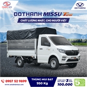  MISSU T26 THÙNG MUI BẠT